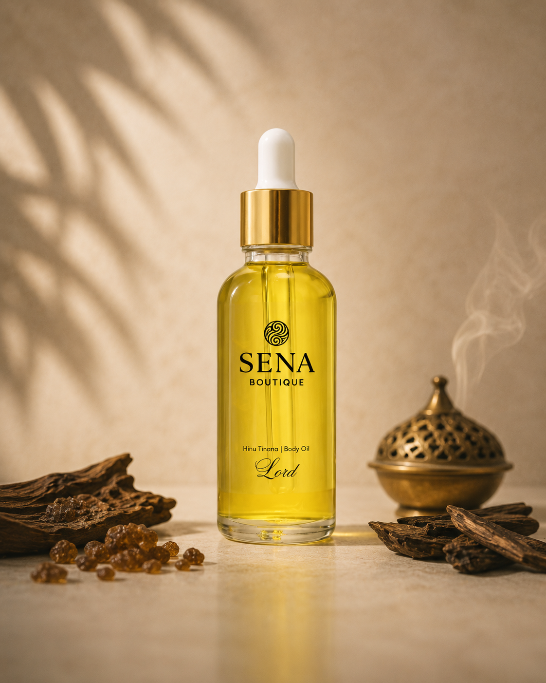 Lord (inspired by Persian Oud) Male