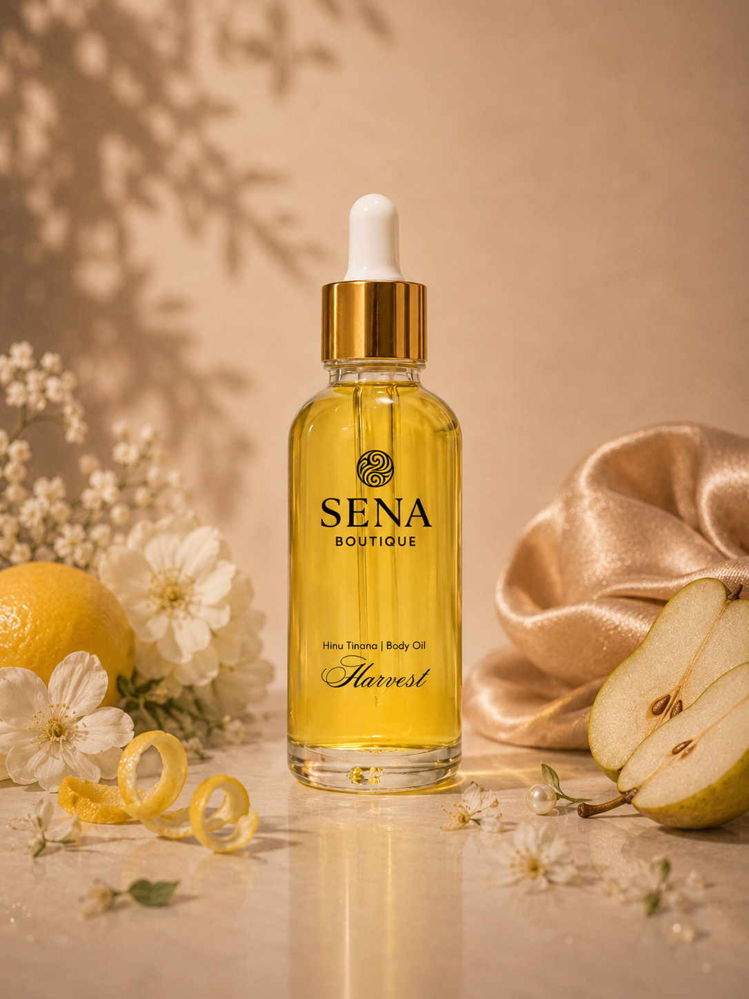 Harvest (inspired by French Pear)