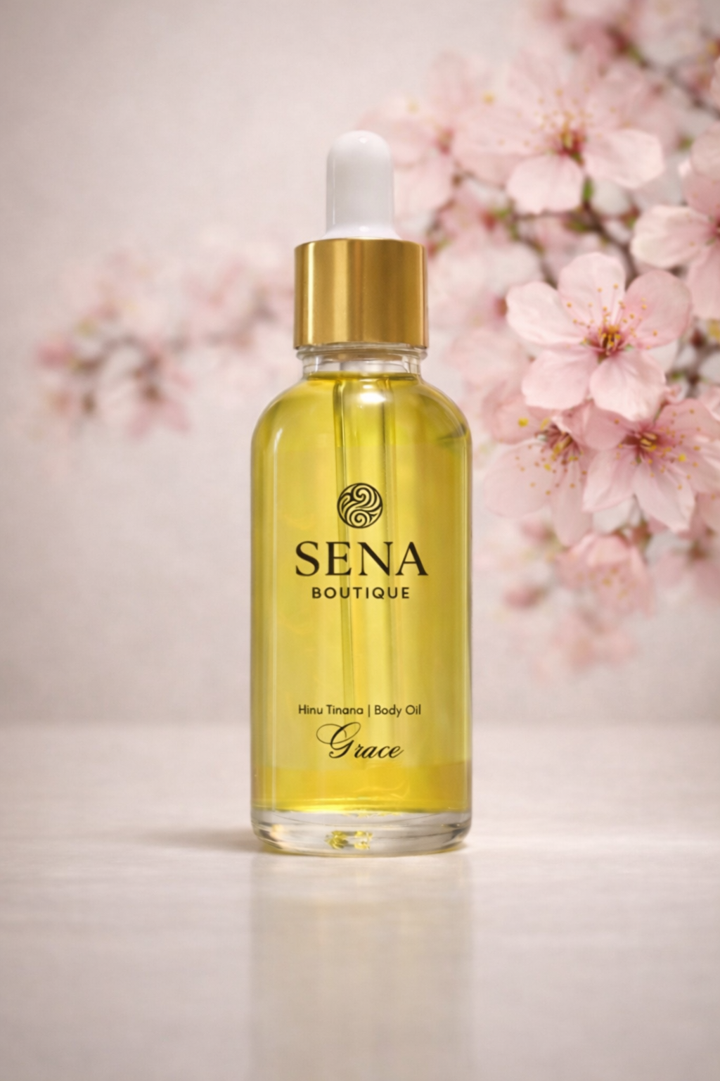 Grace (inspired by Japanese Cherry Blossom)