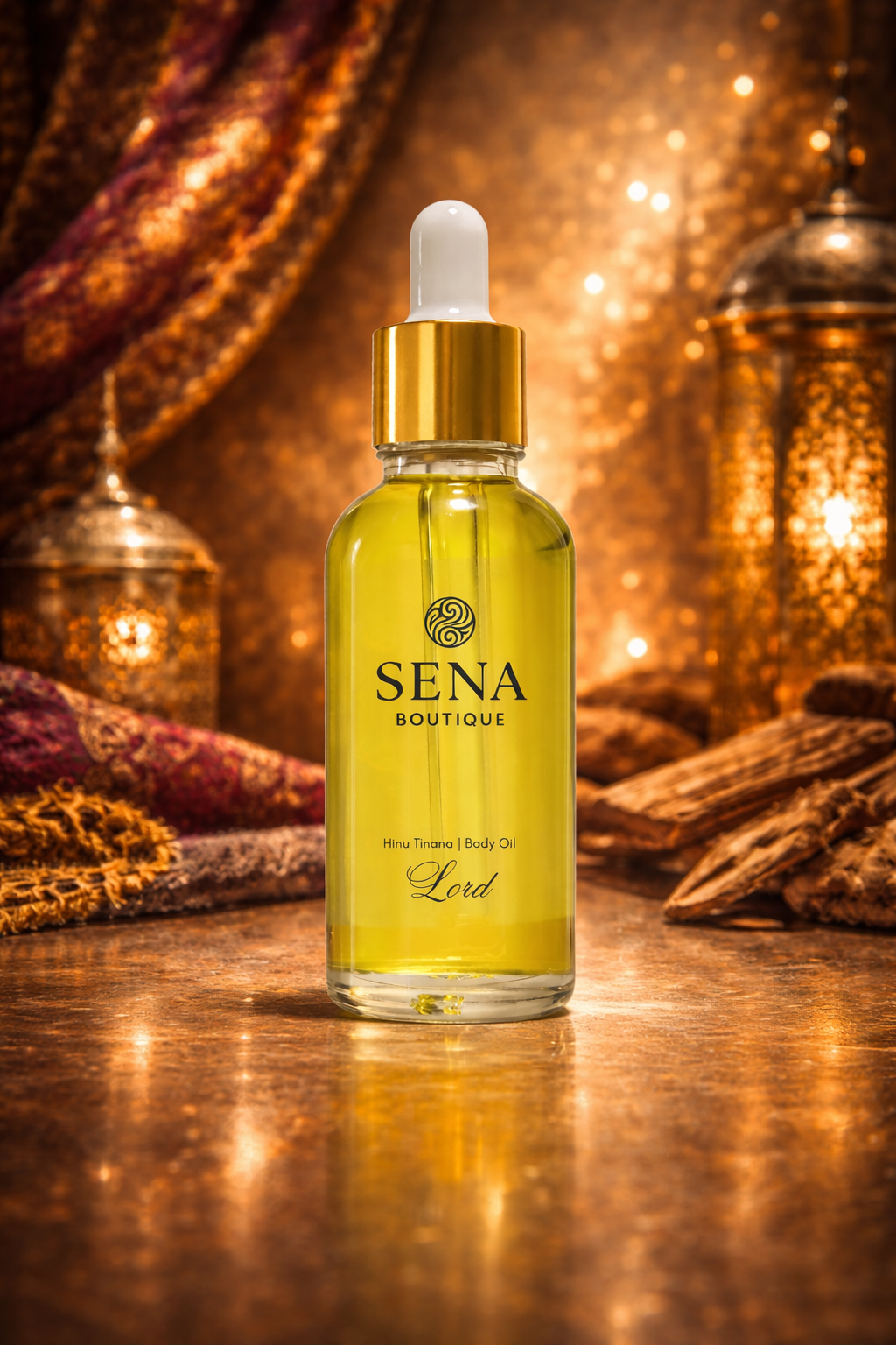 Lord (inspired by Persian Oud) Male