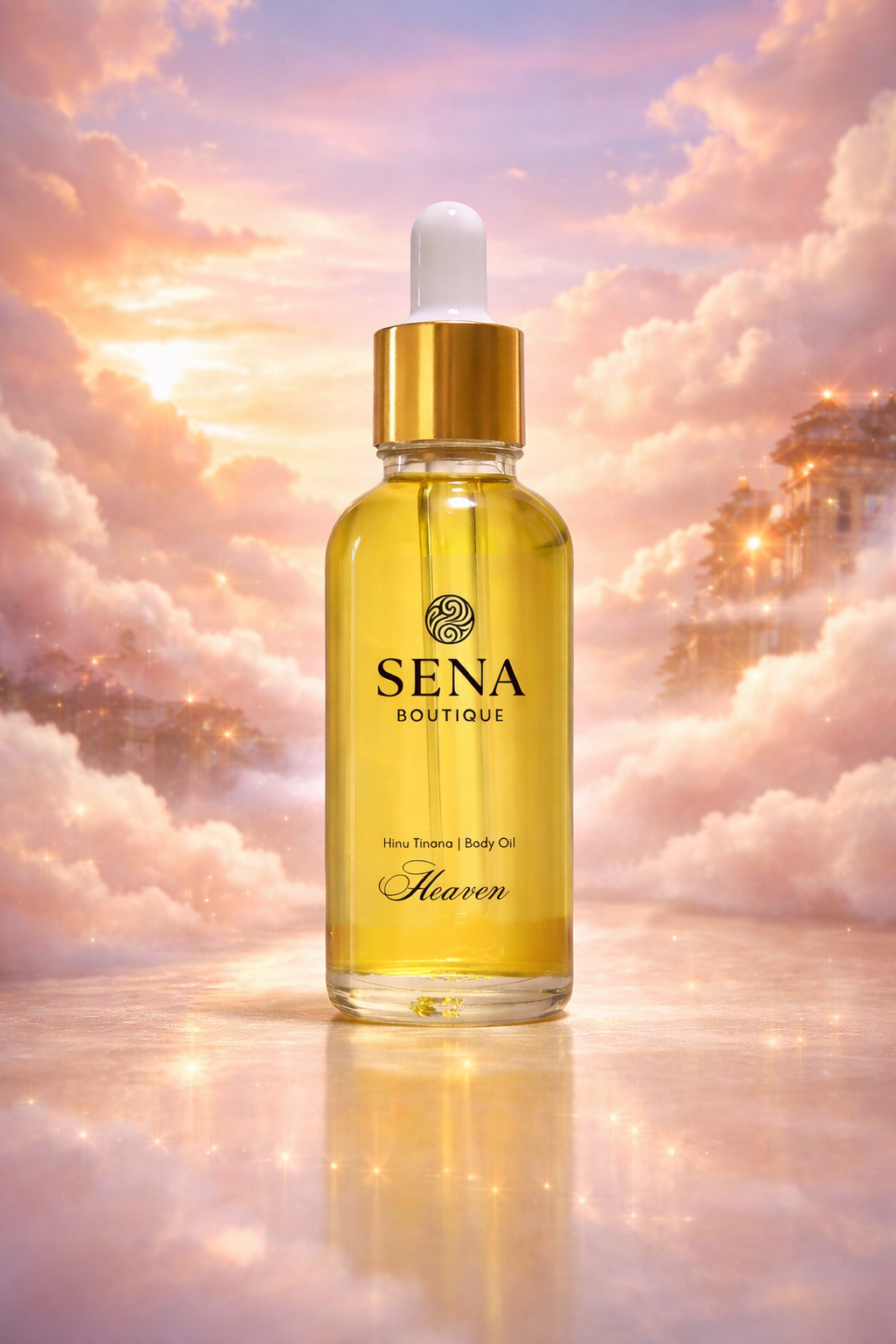 Heaven (inspired by Cloud)