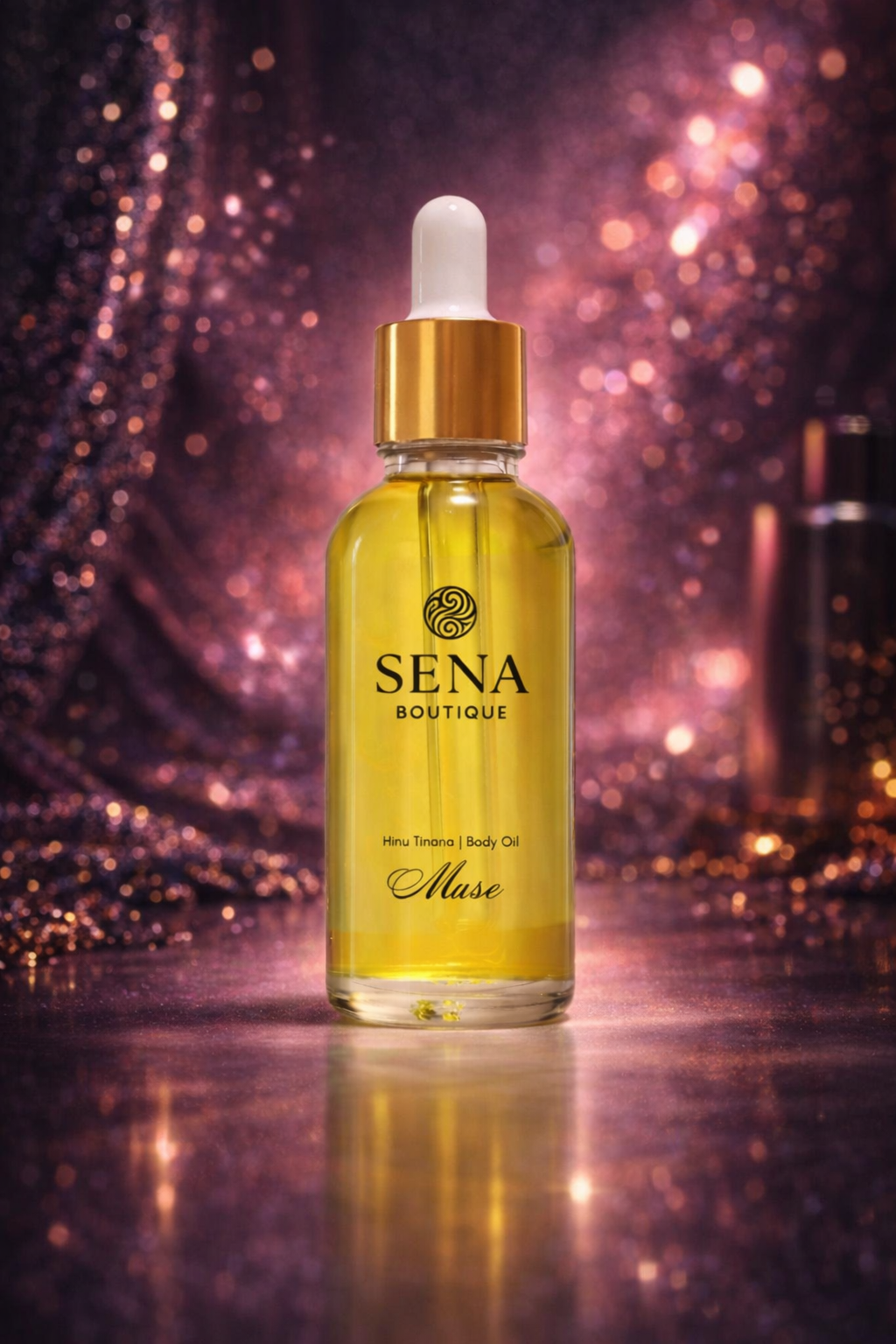 Muse (inspired by Black Opium)