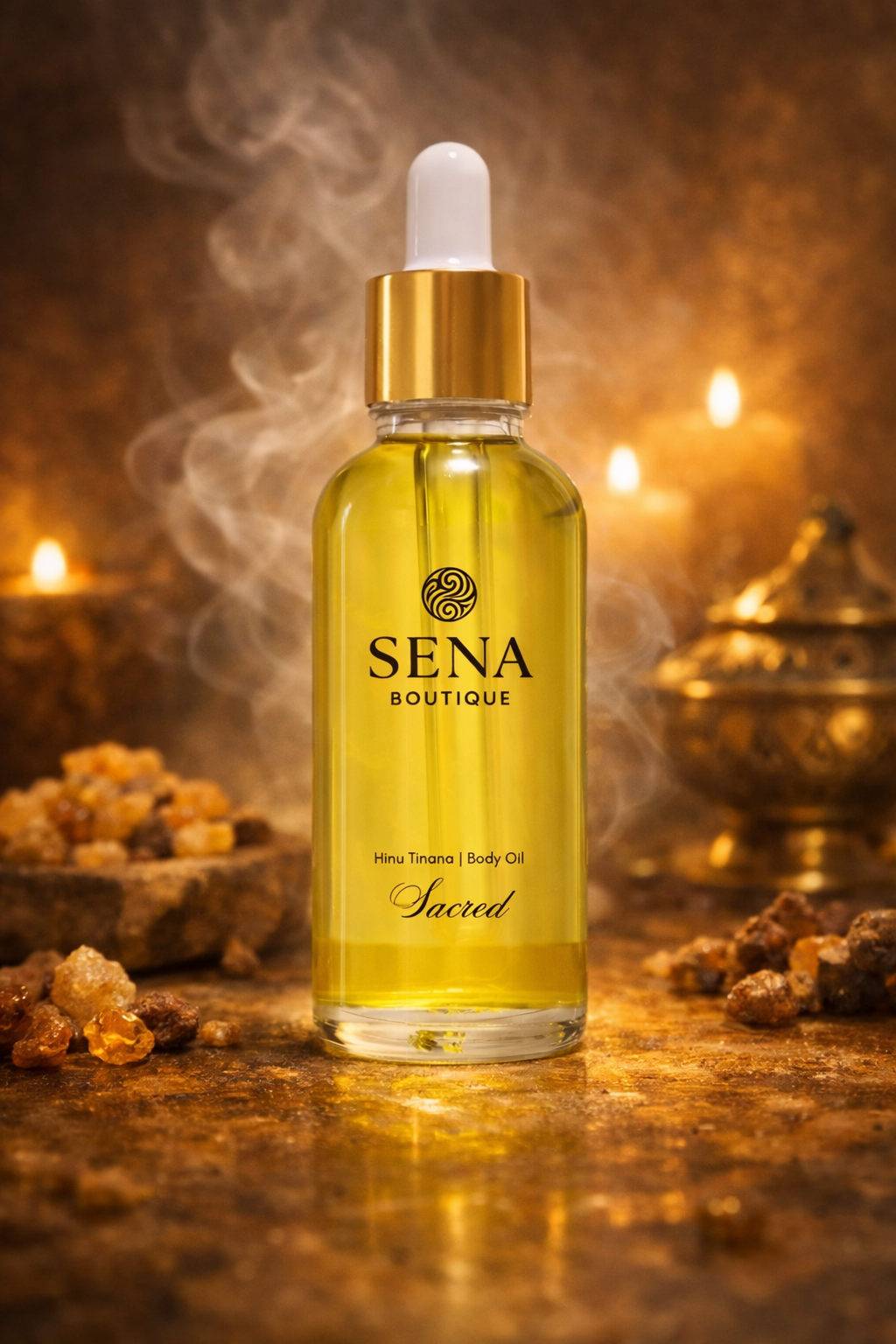 Sacred (inspired by Frankincense & Myrrh)