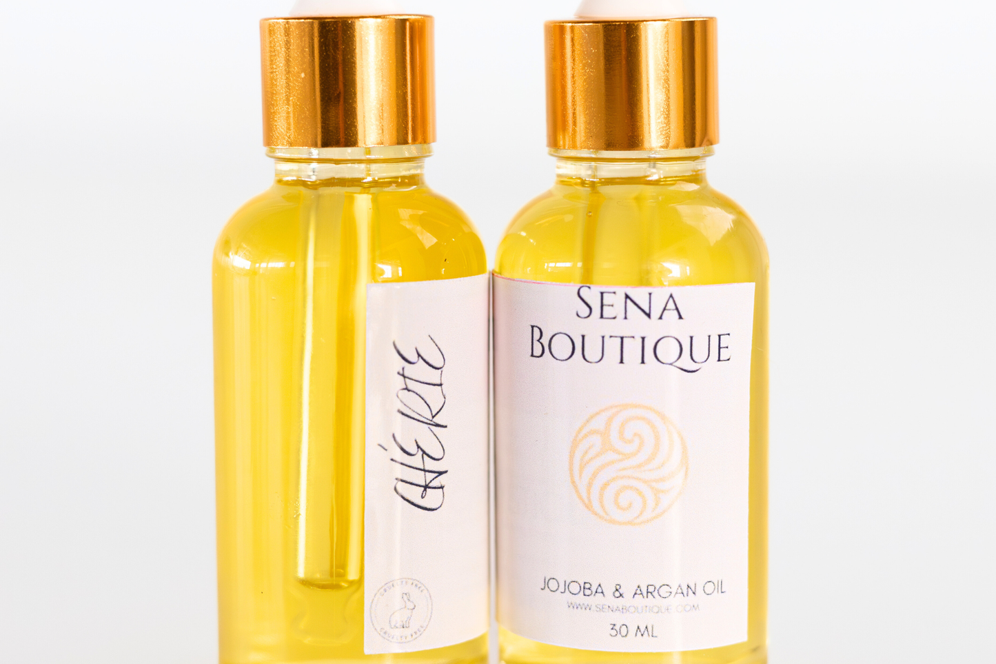 Chérie (inspired by Coco Mademoiselle)