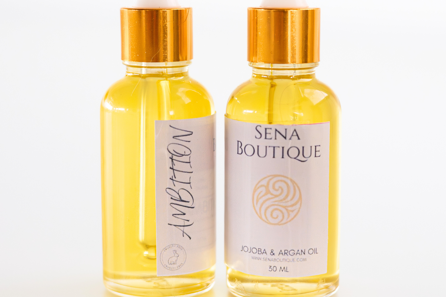 Ambition (inspired by One Million)