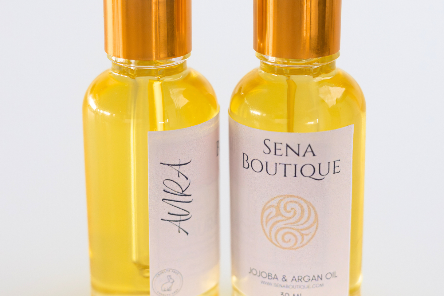 Aura (inspired by Baccarat Rouge 540)