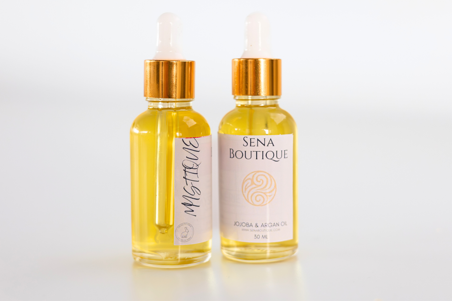 Mystique (inspired by Crystal Noir)