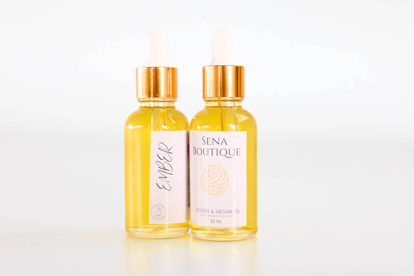 Ember (inspired by Tobacco Caramel) Male