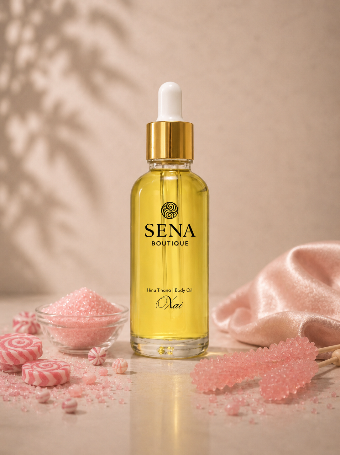 Xai (inspired by Pink Sugar)