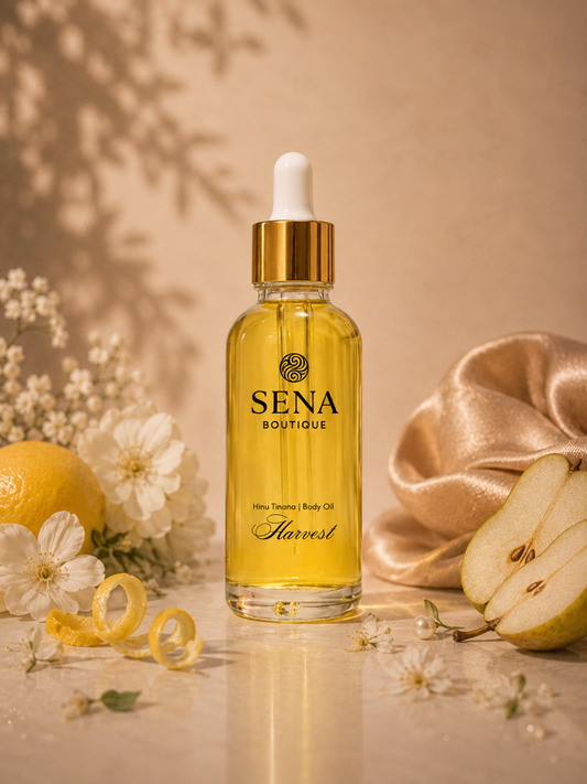 Harvest (inspired by French Pear)