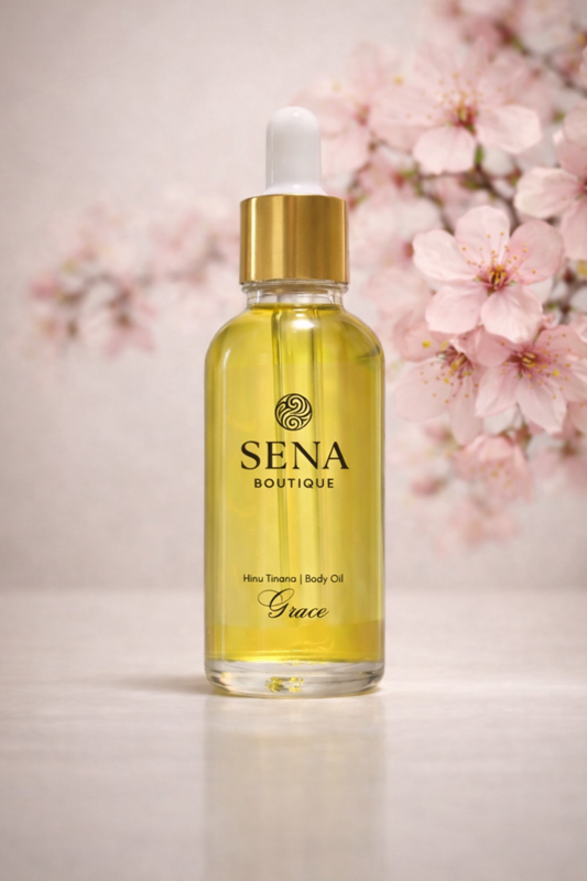 Grace (inspired by Japanese Cherry Blossom)