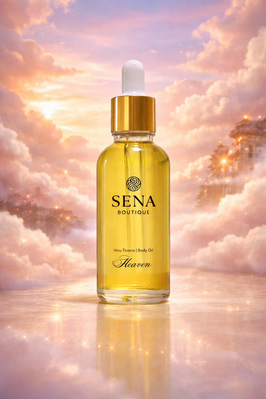 Heaven (inspired by Cloud)