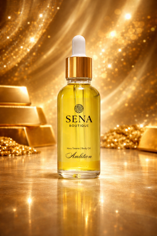 Ambition (inspired by One Million)