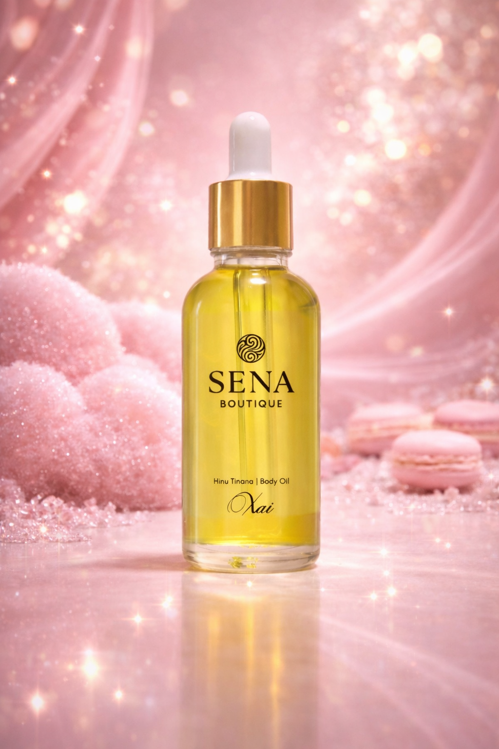 Xai (inspired by Pink Sugar)