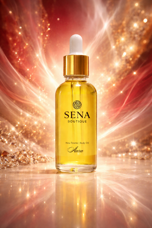 Aura (inspired by Baccarat Rouge 540)