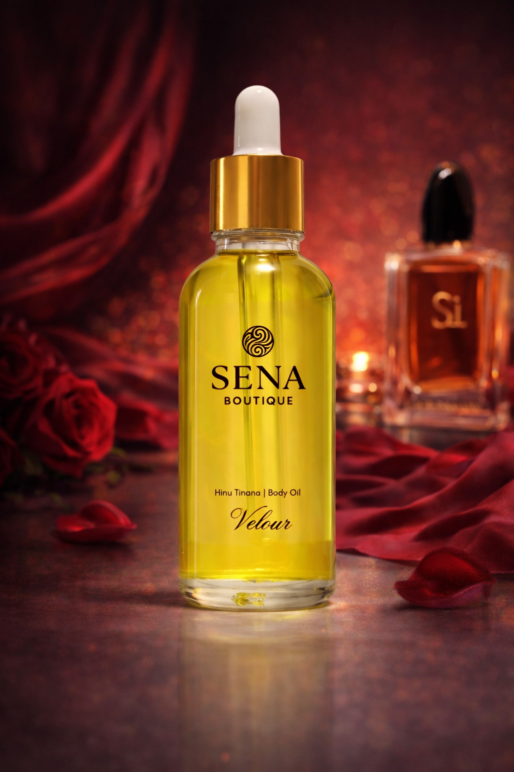 Velour (inspired by Si)