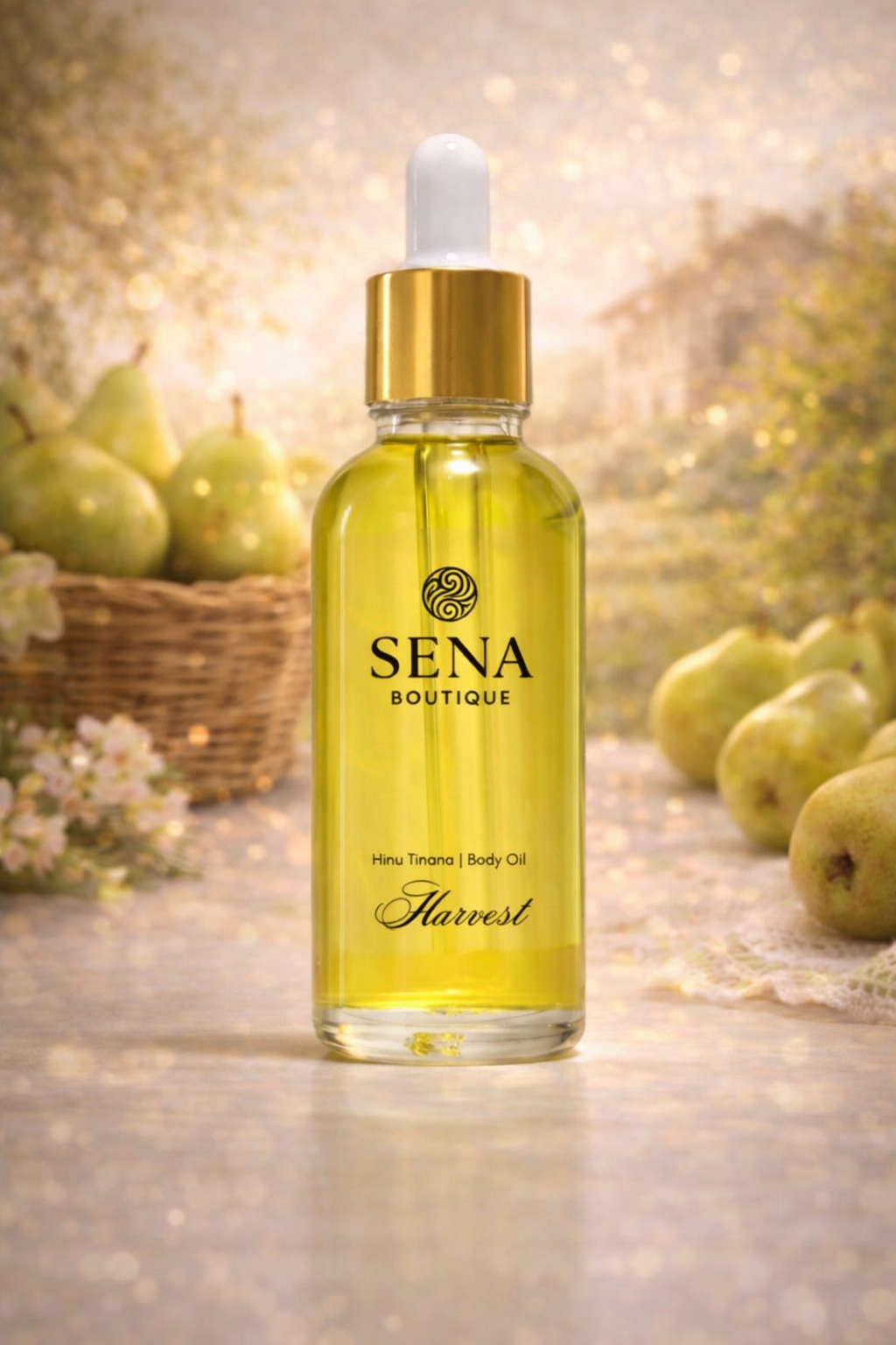 Harvest (inspired by French Pear)