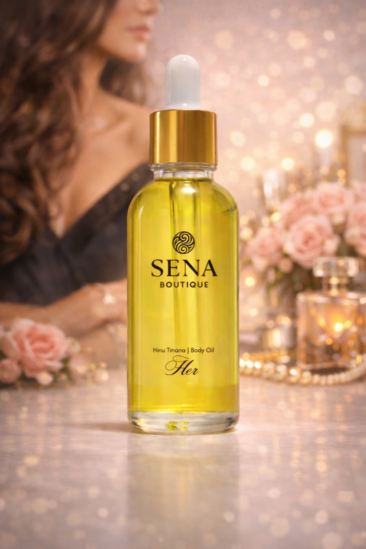 Her (inspired by Very Irresistible)