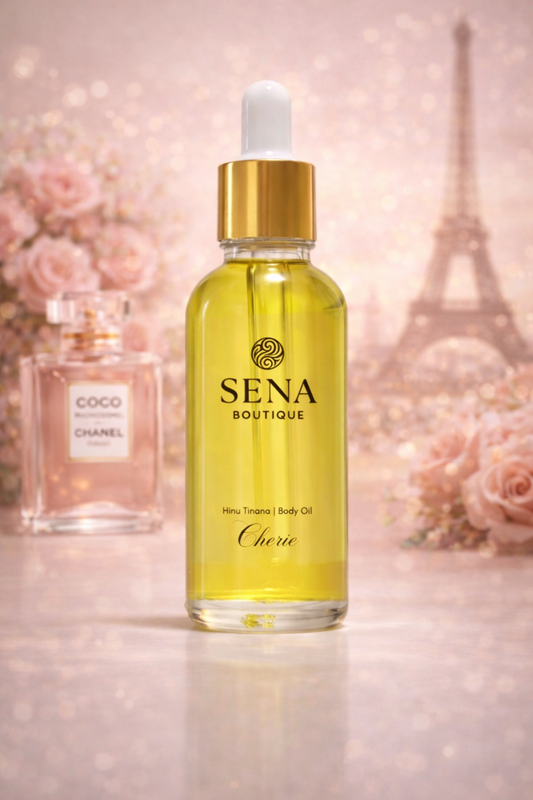 Chérie (inspired by Coco Mademoiselle)