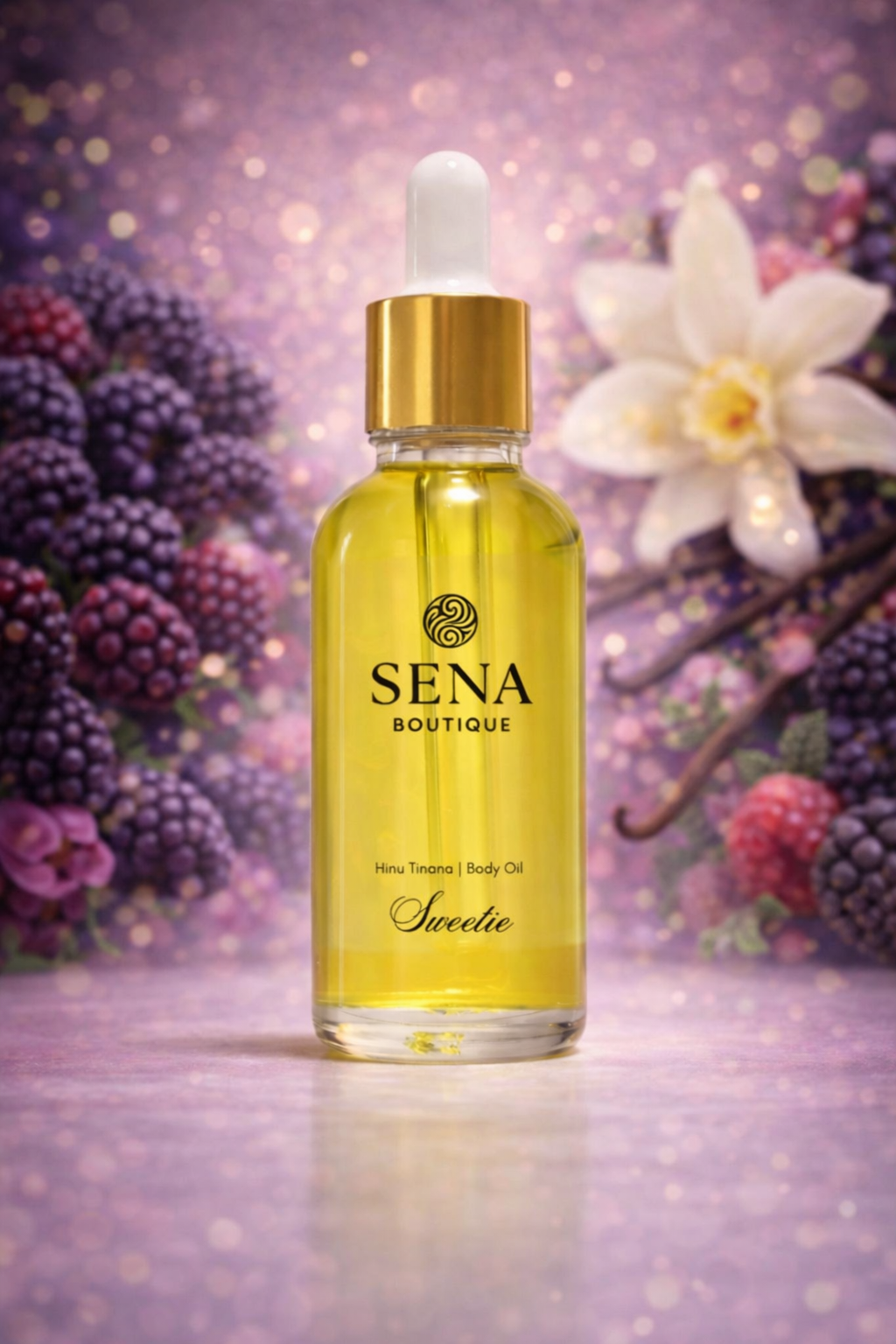 Sweetie (inspired by Black Raspberry & Vanilla)