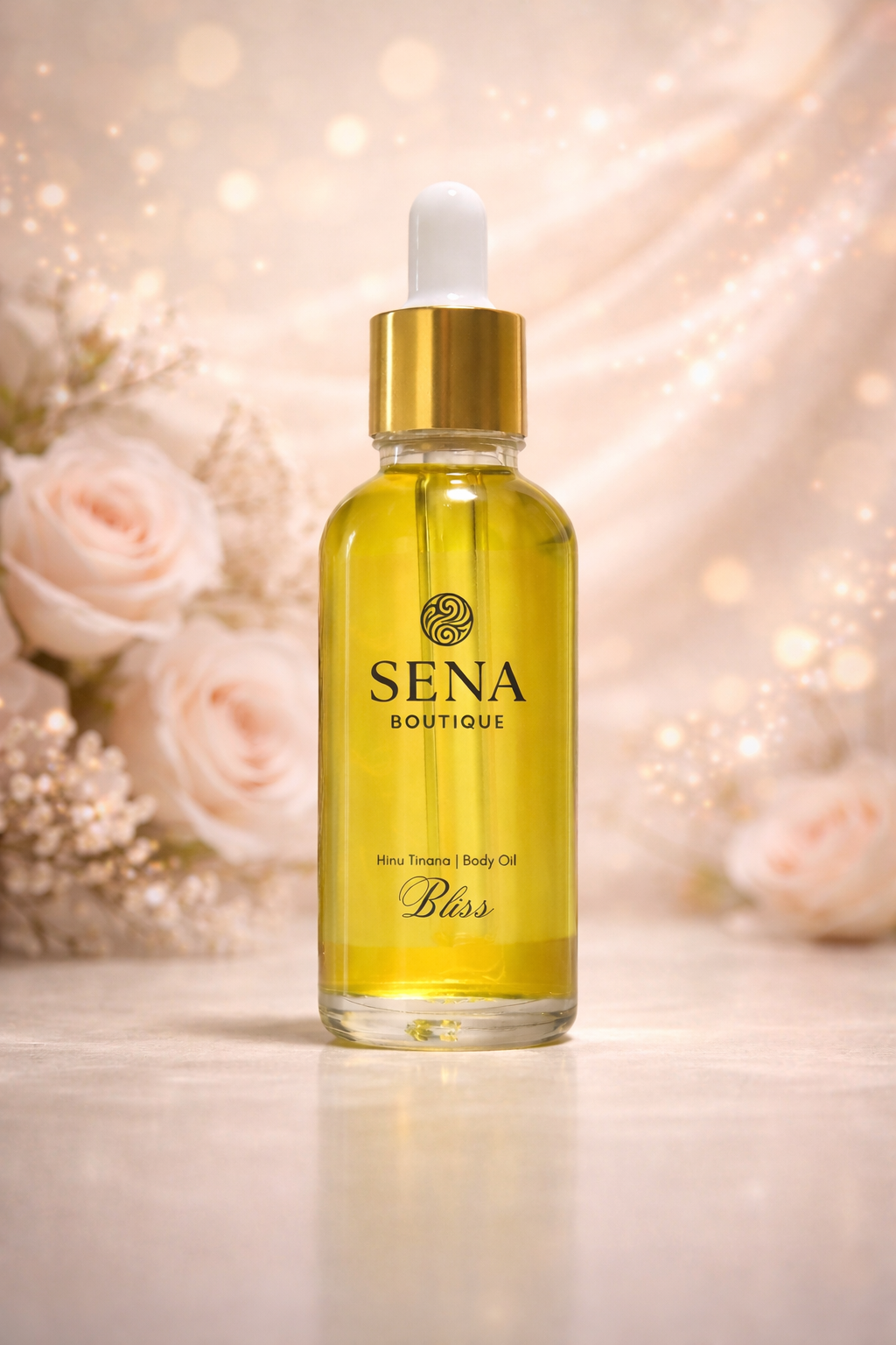 Bliss (inspired by La Vie Est Belle)