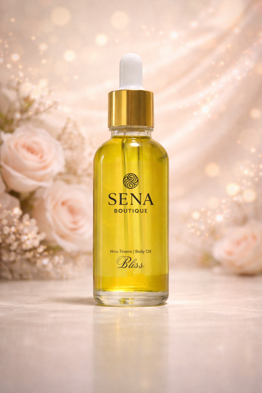 Bliss (inspired by La Vie Est Belle)