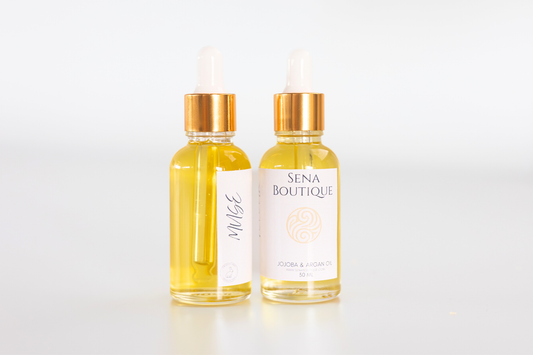 Muse (inspired by Black Opium)