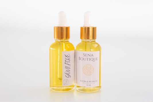 Soulfire (inspired by Santal 33)