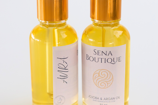 Aura (inspired by Baccarat Rouge 540)