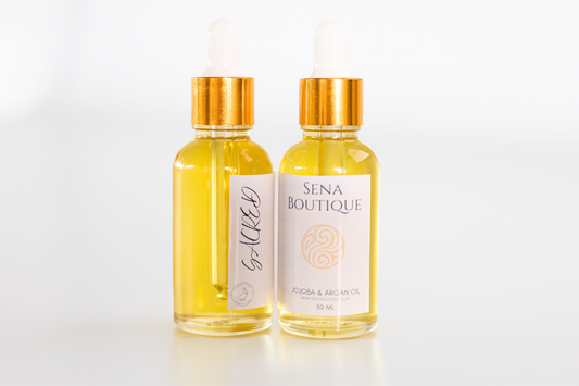 Sacred (inspired by Frankincense & Myrrh)